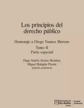 LOS PRINCIPIOS DEL DERECHO PÚBLICO
