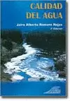 CALIDAD DEL AGUA (ROJAS) - 3ED