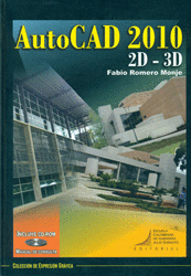 AUTOCAD 2010 (2D - 3D) - ROMERO