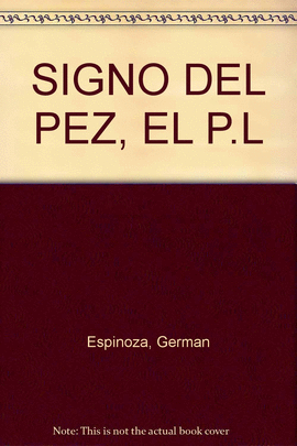 SIGNO DEL PEZ, EL (PL)