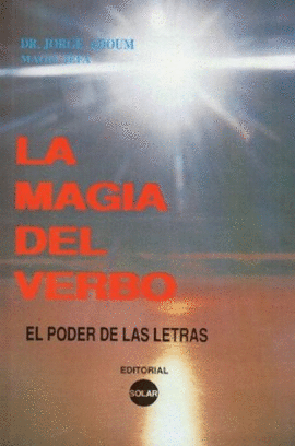 LA MAGIA DEL VERBO