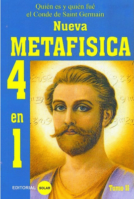 NUEVA METAFISICA 4 EN 1-TOMO II (SOLAR)