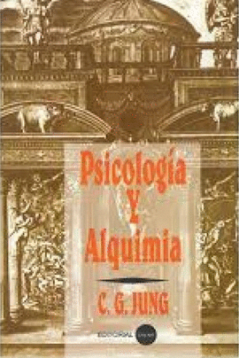 PSICOLOGIA Y ALQUIMIA