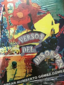 VERSOS DEL DESORDEN