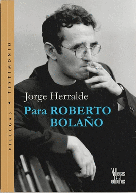 PARA ROBERTO BOLANO