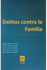 DELITOS CONTRA LA FAMILIA