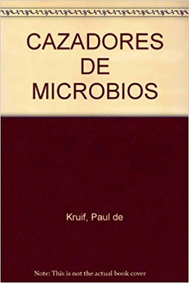 CAZADORES DE MICROBIOS