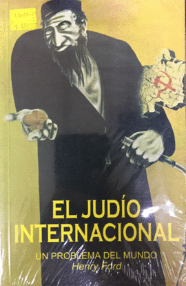 JUDIO INTERNACIONAL,EL-UN PROBLEMA DEL MUNDO