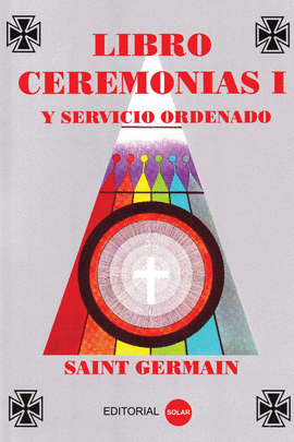 LIBRO CEREMONIAS I Y SERVICIO ORDENADO