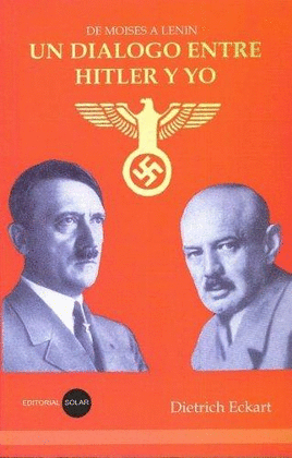 UN DIALOGO ENTRE HITLER Y YO