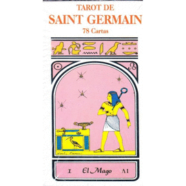 TAROT DE SAINT GERMAIN (CARTAS)