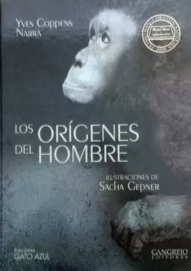 ORIGENES DEL HOMBRE, LOS - TAPA DURA
