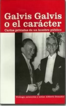 GALVIS GALVIS O EL CARÁCTER