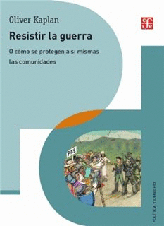 RESISTIR LA GUERRA