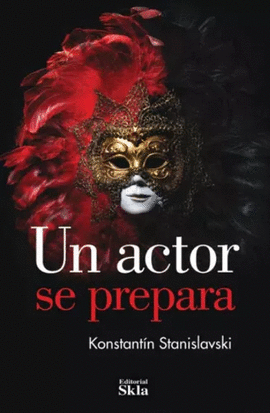 UN ACTOR SE PREPARA