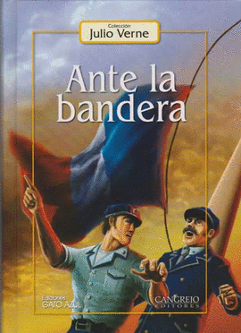 ANTE LA BANDERA (CANGREJO)