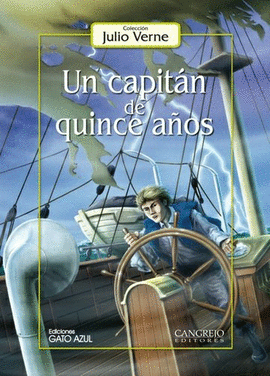 UN CAPITAN DE QUINCE AÑOS (CANGREJO)