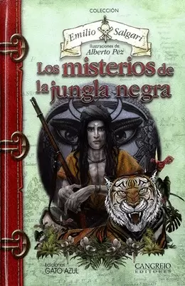 LOS MISTERIOS DE LA JUNGLA NEGRA