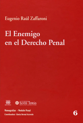 EL ENEMIGO EN EL DERECHO PENAL