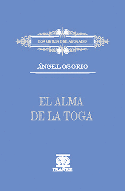 EL ALMA DE LA TOGA