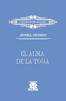 EL ALMA DE LA TOGA
