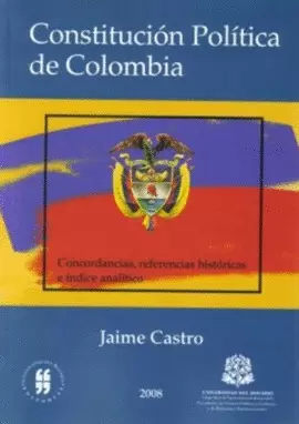 CONSTITUCIÓN POLÍTICA DE COLOMBIA