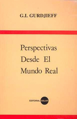 PERSPECTIVAS DESDE EL MUNDO REAL