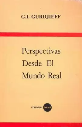 PERSPECTIVAS DESDE EL MUNDO REAL