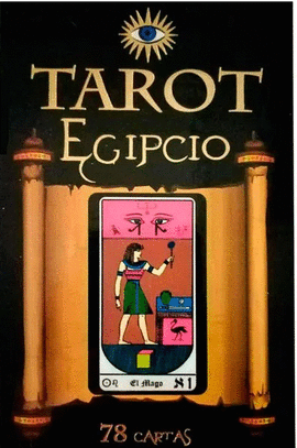 TAROT EGIPCIO