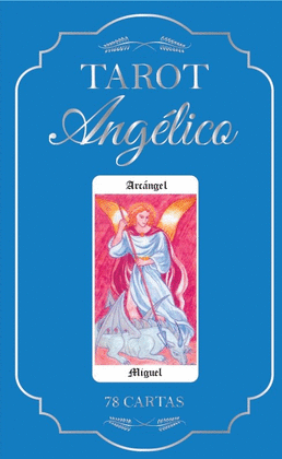 TAROT ANGELICO (CARTAS + MANUAL PEQUEÑO)