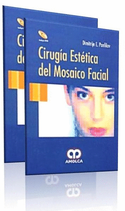 CIRUGIA ESTETICA DEL MOSAICO FACIAL - 2 -TOMOS