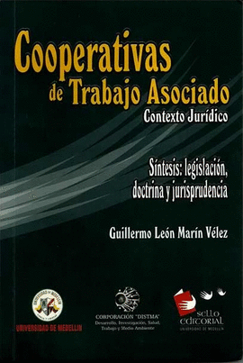 COPERATIVAS DE TRABAJO ASOCIADO - CONTEXTO JURIDICO