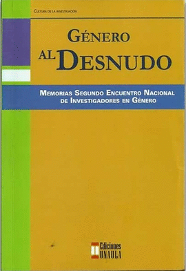 GENERO AL DESNUDO