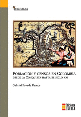 POBLACION Y CENSOS EN COLOMBIA