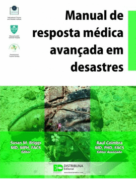 MANUAL DE REPOSTA MEDICA AVANCADA EM DESASTRES (PORTUGUES)