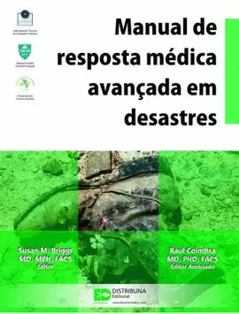 MANUAL DE REPOSTA MEDICA AVANCADA EM DESASTRES (PORTUGUES)