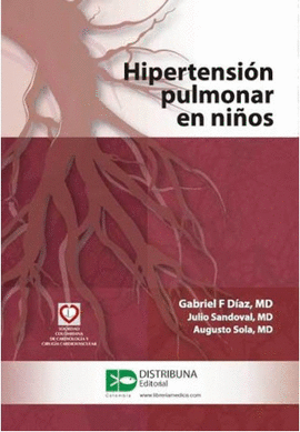 HIPERTENSION PULMONAR EN NIÑOS