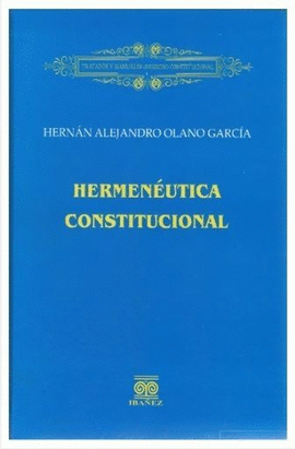 HERMENÉUTICA CONSTITUCIONAL