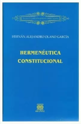 HERMENÉUTICA CONSTITUCIONAL