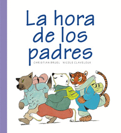 LA HORA DE LOS PADRES