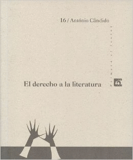 EL DERECHO A LA LITERATURA