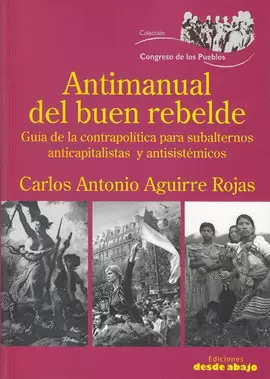 ANTIMANUAL DEL BUEN REBELDE