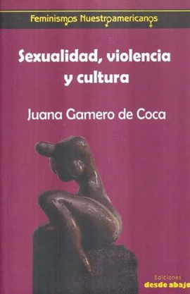 SEXUALIDAD VIOLENCIA Y CULTURA