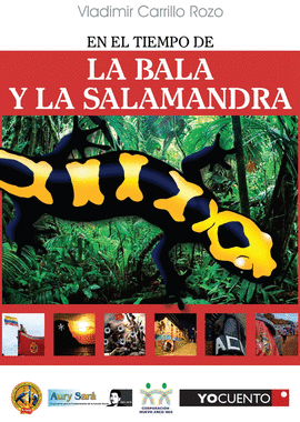 EN EL TIEMPO DE LA BALA Y LA SALAMANDRA