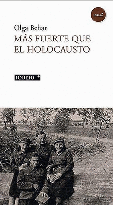 MAS FUERTE QUE EL HOLOCAUSTO