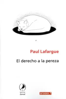 EL DERECHO A LA PEREZA