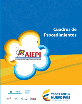 AIEPI - ATENCIÓN INTEGRADA A LAS ENFERMEDADES PREVALENTES DE LA INFANCIA