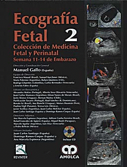 ECOGRAFIA FETAL 2 - COLECCION DE MEDICINA FETAL Y PERINATAL
