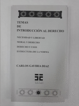 TEMAS DE INTRODUCCION AL DERECHO