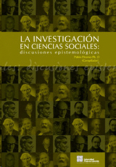 LA INVESTIGACION EN CIENCIAS SOCIALES - DISCUSIONES EPISTEMOLOGICAS